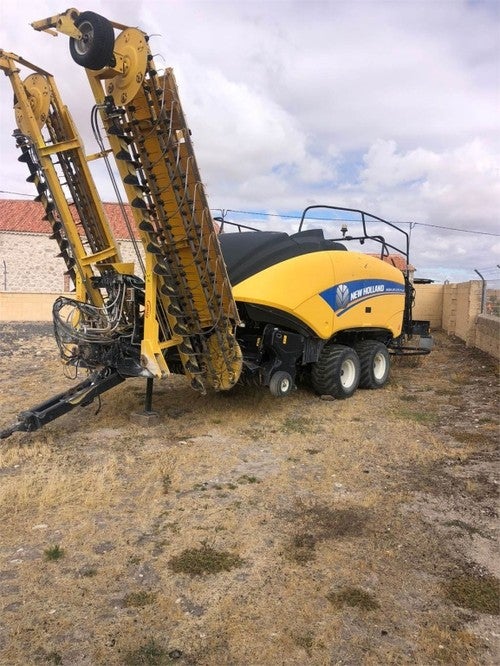 New Holland BigBaler 1270 