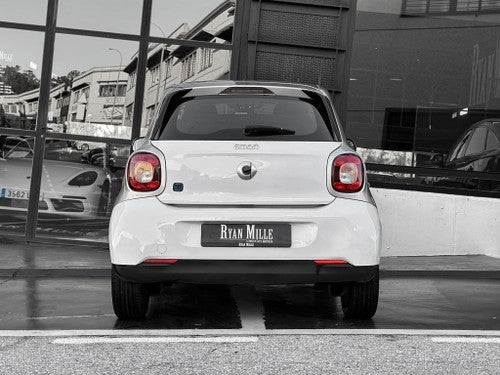 SMART Forfour EQ Passion