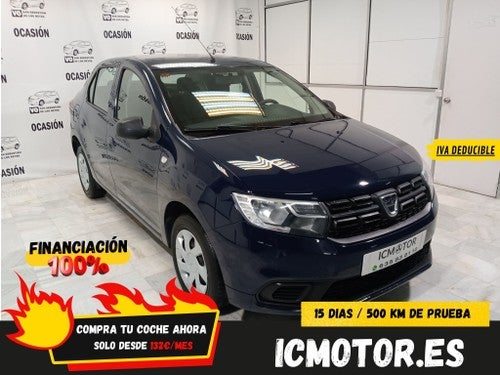 DACIA Logan 1.5dCi Ambiance 66kW