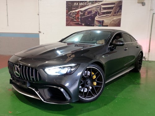 MERCEDES-BENZ AMG GT Coupé 63 S 4Matic+