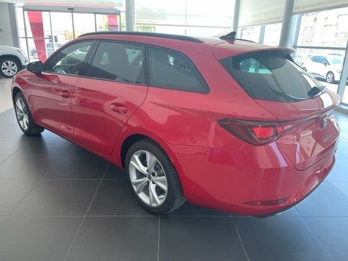 SEAT León ST 1.5 eTSI S&S FR Special Edition DSG-7 150