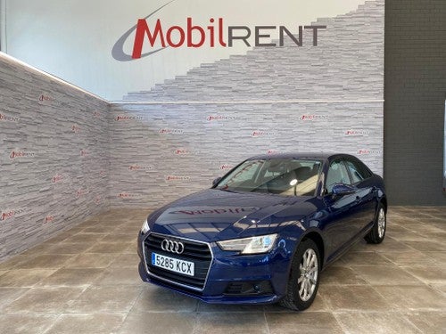 AUDI A4 Allroad quattro 2.0TDI S-Tronic 140kW