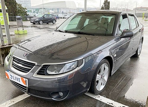 SAAB 9-5 Sedán 2.3t Griffin