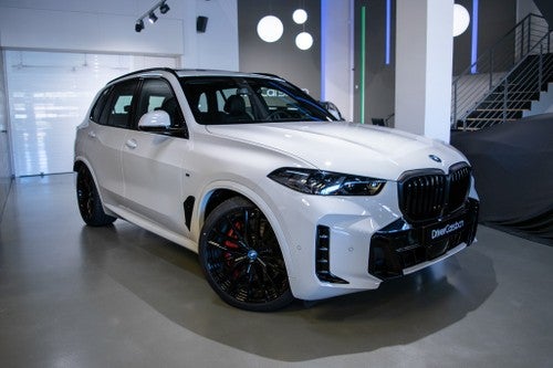 BMW X5 xDrive 50e xLine M Sport Pro