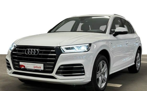 AUDI Q5 55 TFSIe S line quattro-ultra S tronic