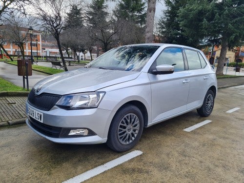 SKODA Fabia 1.4TDI Style 66kW