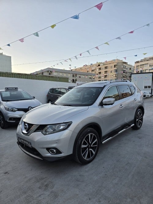 NISSAN X-Trail 1.6 DIG-T N-Connecta 4x2