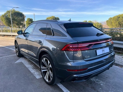 AUDI Q8 50 TDI quattro tiptronic