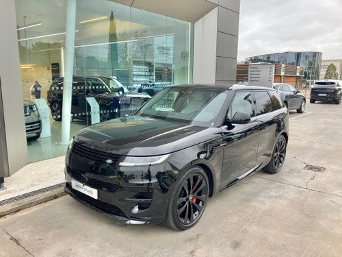 LAND-ROVER Range Rover Sport 3.0 i6 PHEV Dynamic SE 460