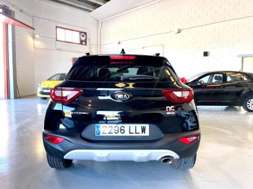 KIA Stonic 1.0 T-GDi Eco-Dynamic Black Edition 100