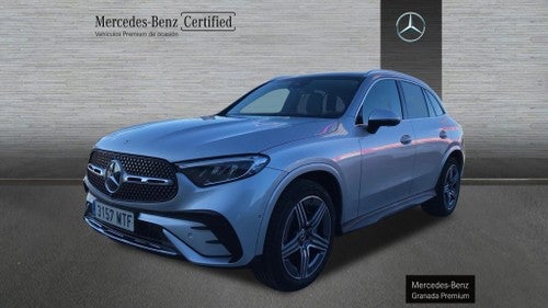 MERCEDES-BENZ Clase GLC -CLASS 220 D 4MATIC