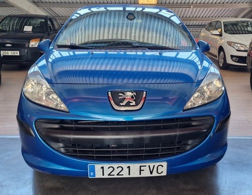 PEUGEOT 207 1.4HDI X-Line