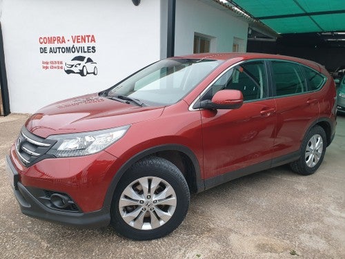 HONDA CR-V 2.2i-DTEC Comfort 4x4