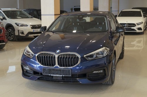 BMW Serie 1 118d Sport