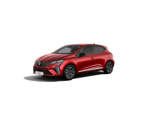 RENAULT Clio TCe GLP Techno 74kW