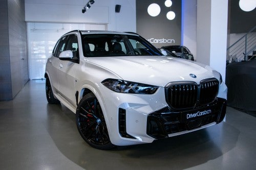 BMW X5 xDrive 50e xLine M Sport Pro