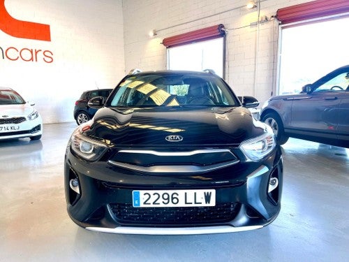 KIA Stonic 1.0 T-GDi Eco-Dynamic Black Edition 100