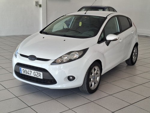 FORD Fiesta 1.6TDCi Trend