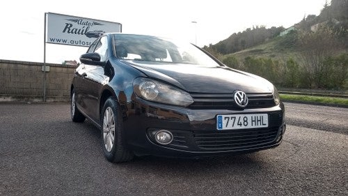 VOLKSWAGEN Golf 1.6TDI CR Advance 105