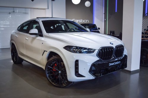 BMW X6 xDrive 40iA M Sport Pro