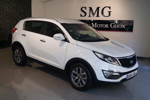 KIA Sportage 1.7CRDi Eco-Dynamics x-Tech 4x2