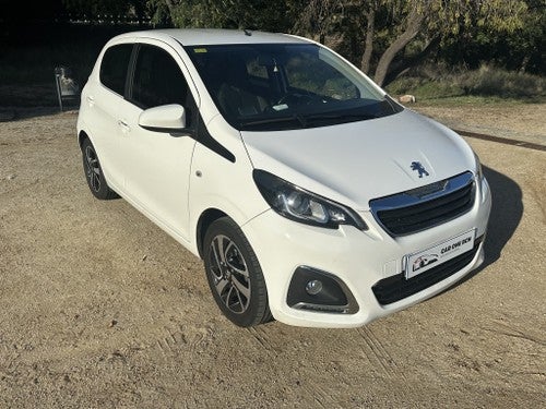 PEUGEOT 108 Top! 1.2 PureTech Open