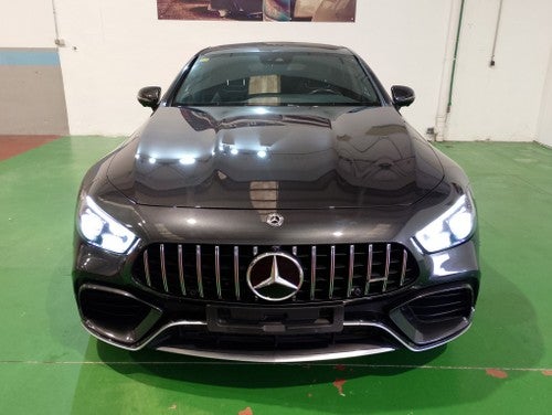 MERCEDES-BENZ AMG GT Coupé 63 S 4Matic+