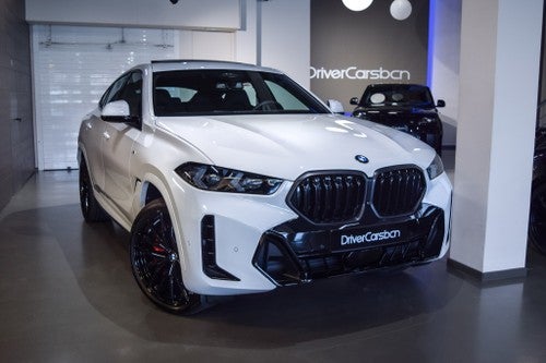 BMW X6 xDrive 40iA M Sport Pro