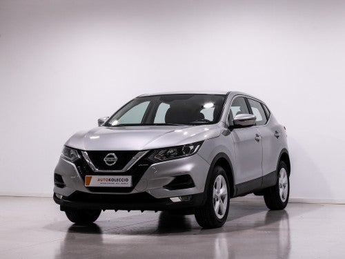 NISSAN Qashqai 1.3 DIG-T ACENTA 103KW 140 5P