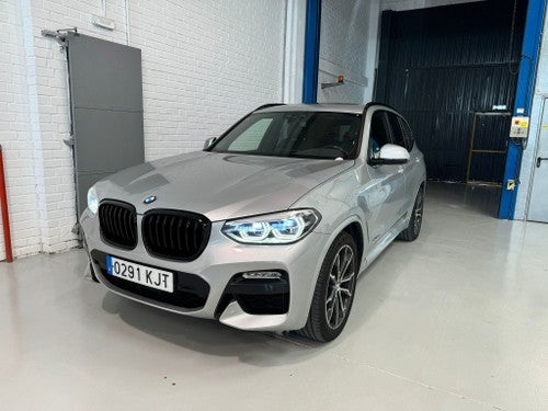 BMW X3 xDrive 30dA