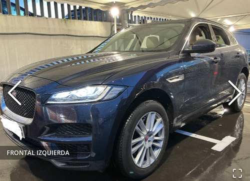 JAGUAR F-Pace 3.0TDV6 Prestige Aut. AWD