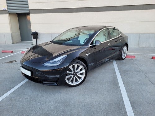 TESLA Model 3 Long-Range Dual Motor AWD