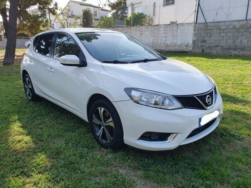 NISSAN Pulsar 1.2 DIG-T Acenta