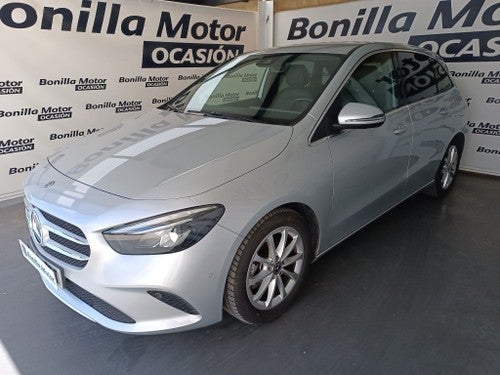 MERCEDES-BENZ Clase B B-CLASS 1.5 180 D 116 5P