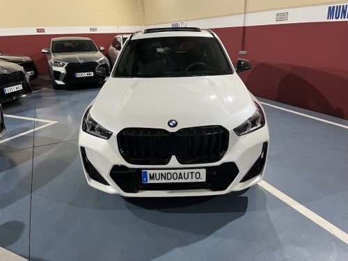 BMW X1 xDrive20d