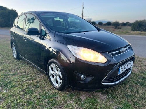 FORD C-Max 1.6TDCi Trend 115