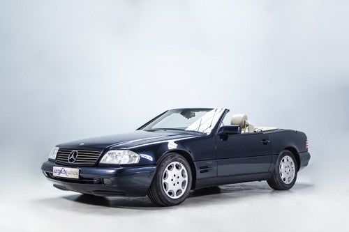 MERCEDES-BENZ Clase SL 320