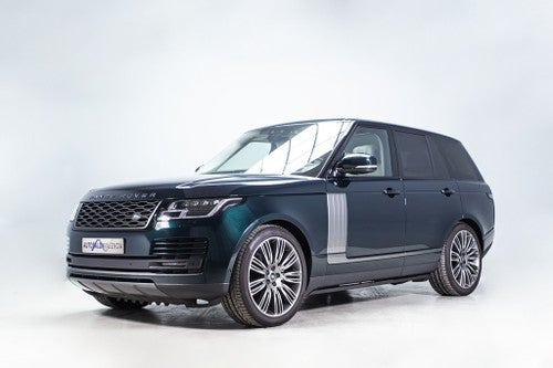 LAND-ROVER Range Rover 3.0D SDV6 Vogue 4WD Aut.