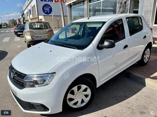 DACIA Sandero Access 1.0 55 kW (75 CV)