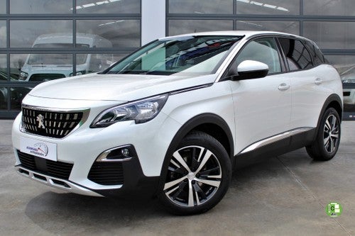 PEUGEOT 3008 SUV 1.6BlueHDi Allure S&S EAT6 120