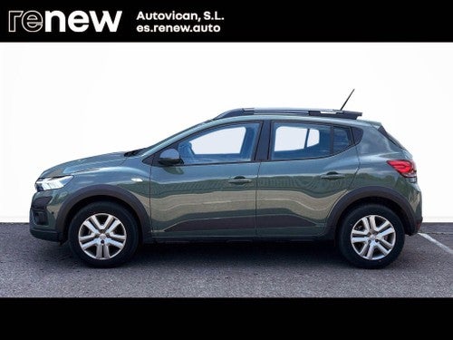 DACIA SANDERO 1.0 TCE 67KW STEPWAY EXPRESSION 5P