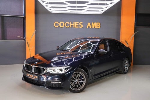 BMW Serie 5 530e iPerformance