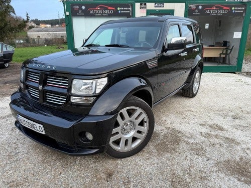 DODGE Nitro 2.8CRD 4WD RT Aut.