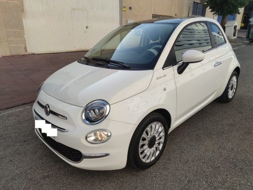 FIAT 500 1.0 Hybrid Dolcevita 52kW