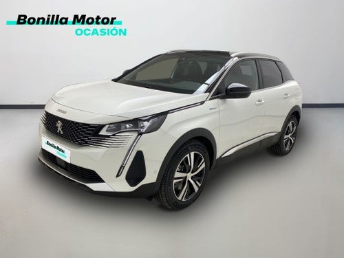 PEUGEOT 3008 1.6 HYBRID4 300 E-AUTO GT 300 5P