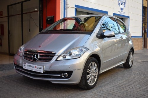 MERCEDES-BENZ Clase A 150 Elegance Aut.