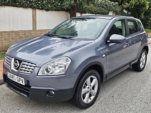 NISSAN Qashqai Q+2 1.6 Acenta 4x2