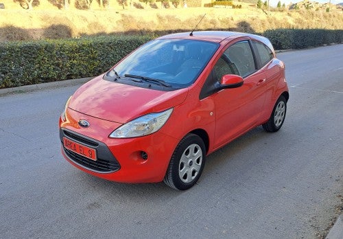 FORD Ka 1.20 Auto-S&S Trend+