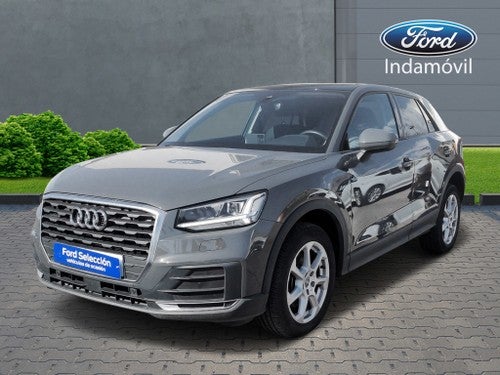 AUDI Q2 2.0TDI Design edition quattro S-T 110kW