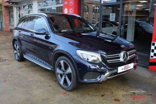 MERCEDES-BENZ Clase GLC Coupé 350 e 4Matic